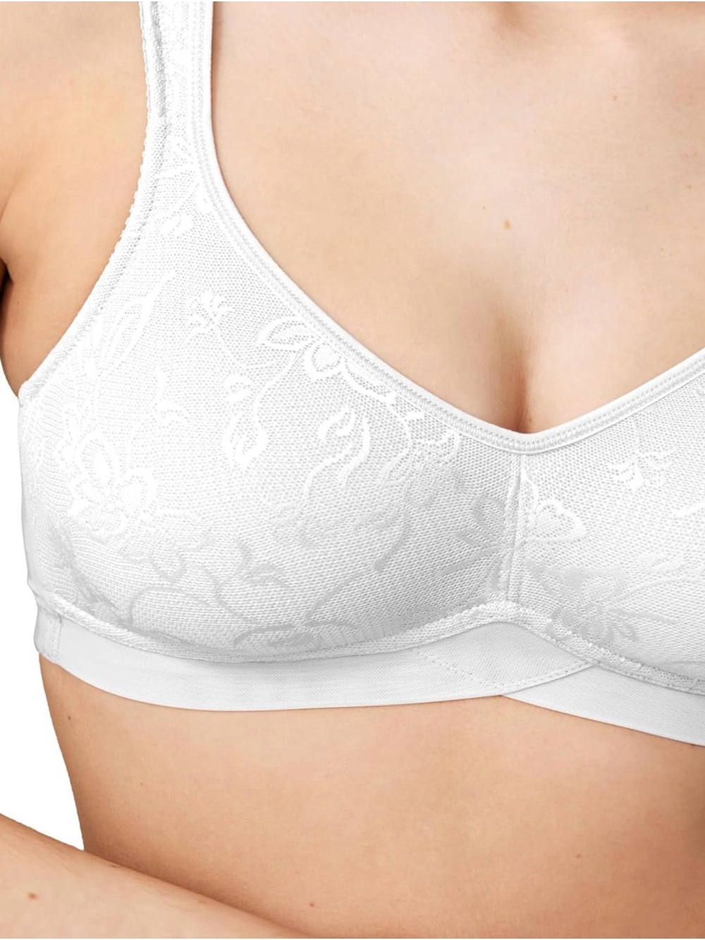 WonderBra 2473 - White - NWOT